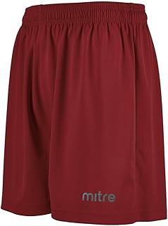 Mitre Metric 2 - Spodenki treningowe piłkarskie Uniseks - dzieci
