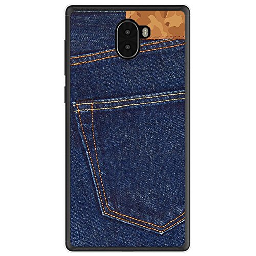 Tumundosmartphone Custodia di Gel TPU per LEAGOO