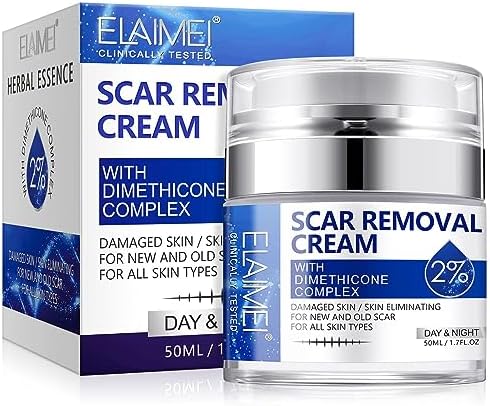 Nikitik Insect NIKITA.VIVI - Scar Removal Cream 50ml | For Damaged Skin, Dead Skin ...
