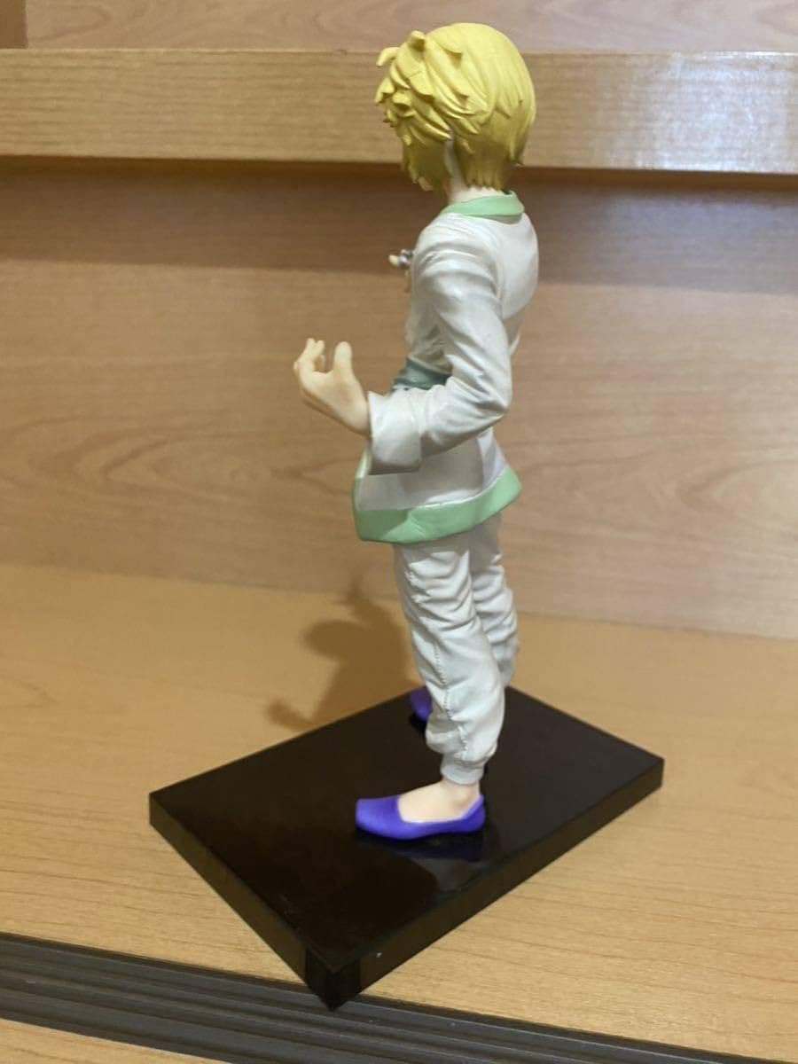 集英社 - dxf HUNTER×HUNTER vol.5 クラピカ　絶対時間　フィギュア 集英社 - dxf HUNTER×HUNTER vol.5 クラピカ 絶対時間