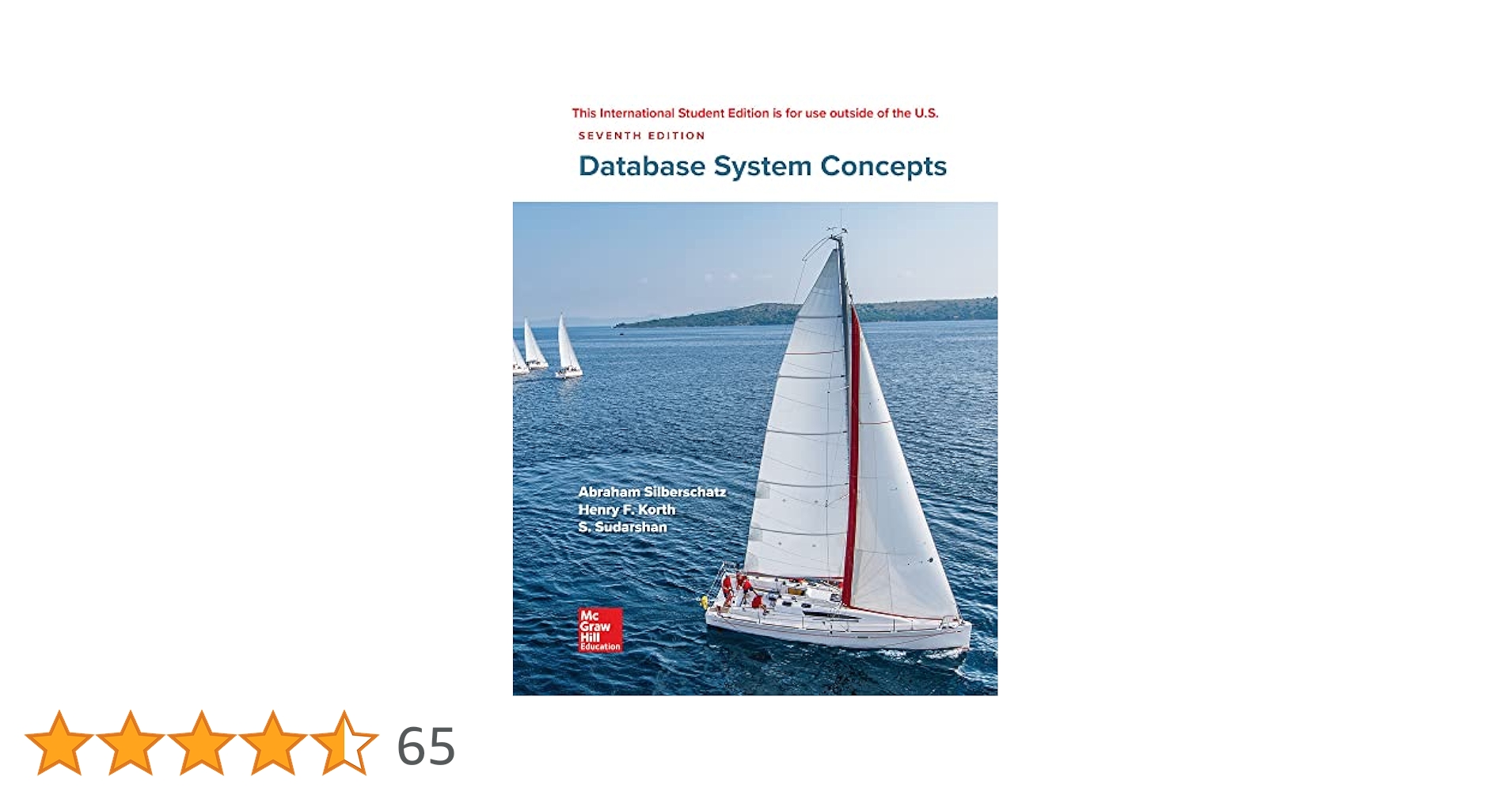 Database system concepts : Silberschatz, Abraham, Korth
