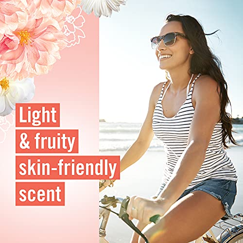 image for Vagisil Scentsitive Scents Feminine Dry Wash Deodorant Spray for Women