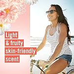 Vagisil Scentsitive Scents Feminine Dry Wash Deodorant Spray for Women, Gynecologist Tested, Paraben Free, Peach Blossom, 2.6 Ounce (Pack of 1) - Image 2