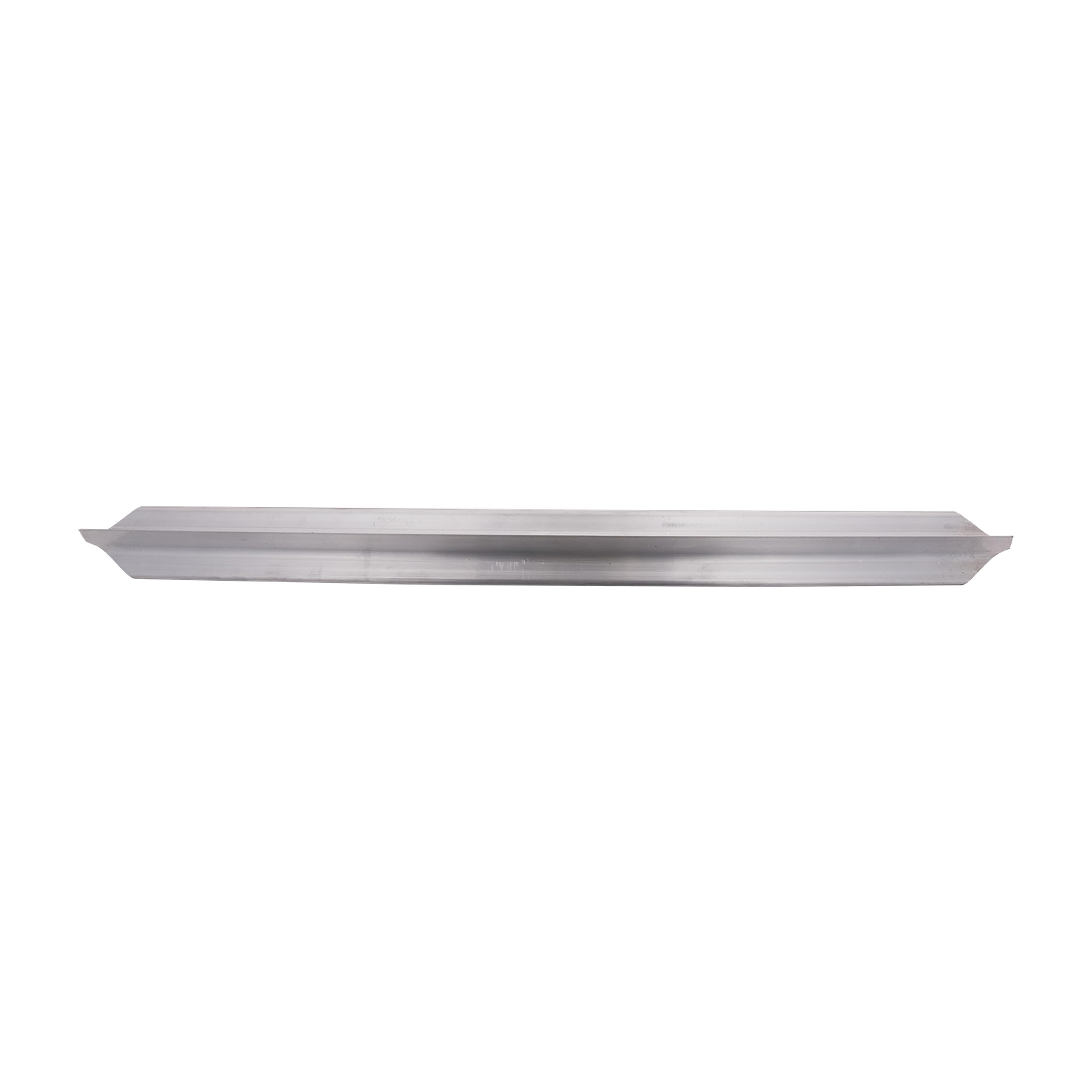 Fresa per scanalature Marshalltown, R 6 mm, P 48 mm, alluminio, dimensioni: 610 mm