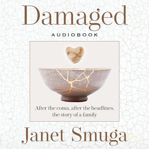 Damaged by Janet Smuga episode artwork