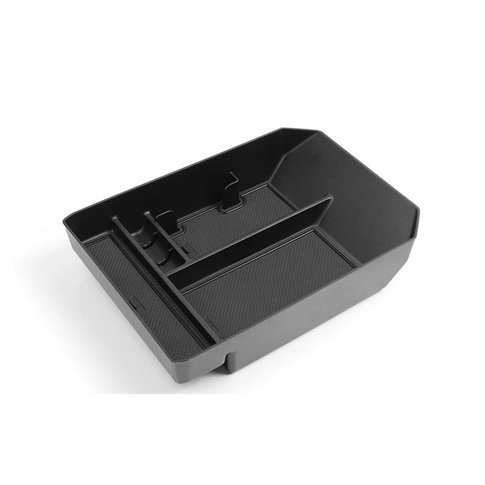 TOPOLVLCKC Armrest Storage Box For Tesla For Cybertruck Car Center Console Armrest Box Storage Organizing Tidying Tray Auto Interior Pickup