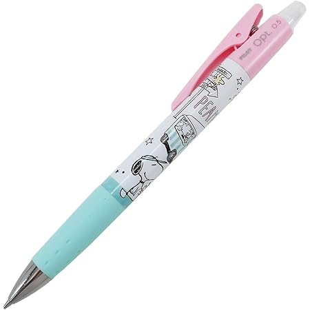 Amazon Co Jp スヌーピー シャーペン オプト シャープ ss ピーナッツ 文房具 オフィス用品