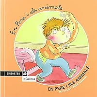 En Pere i els animals 8424610334 Book Cover