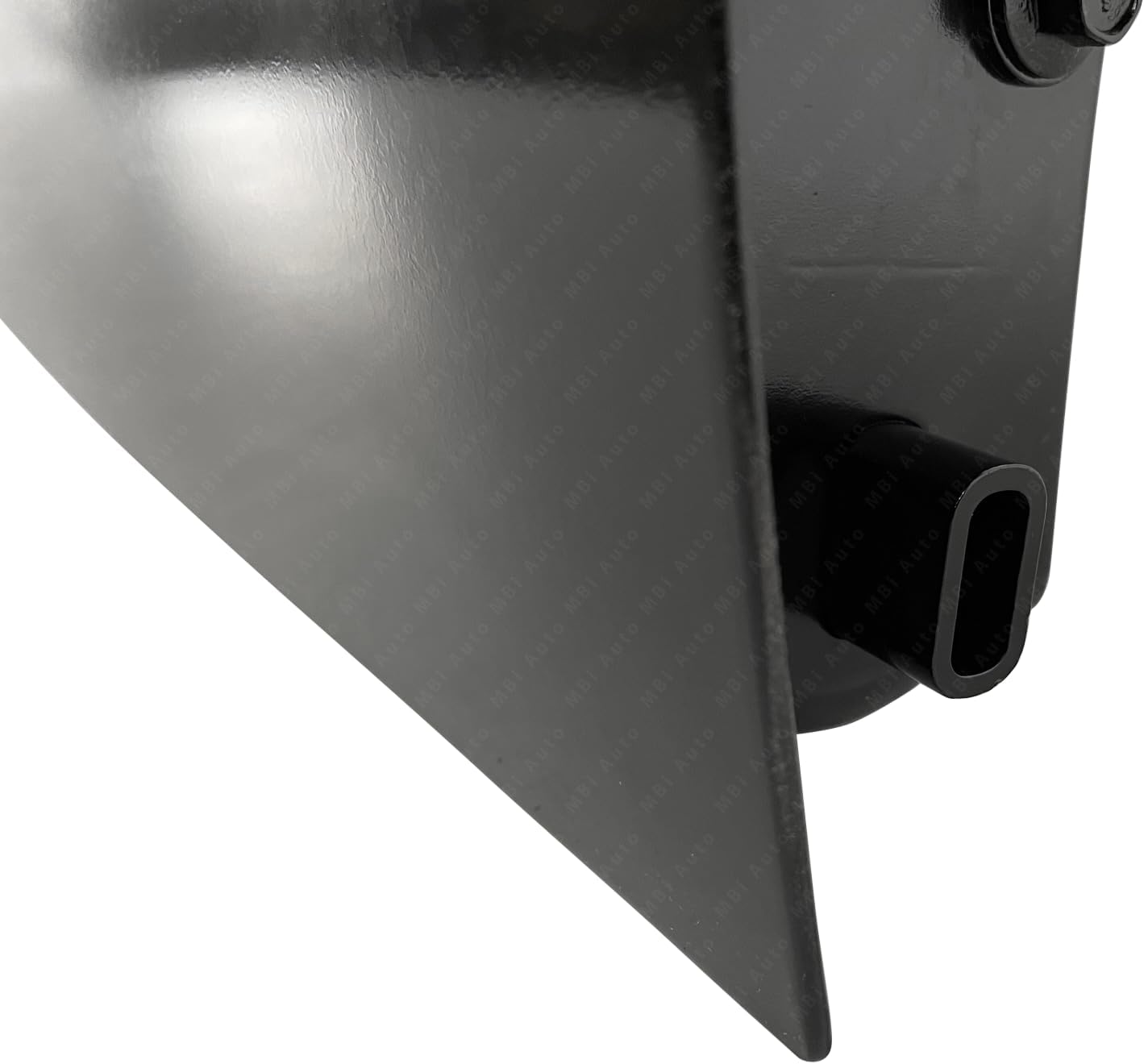BUMPERS THAT DELIVER - Painted To Match, OEM Rear Tailgate Shell Compatible with 2015 2016 2017 Ford F-150 w/Flex Step 15 16 17, FL3Z9940700B