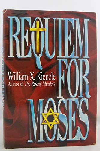 Requiem for Moses 0836210425 Book Cover