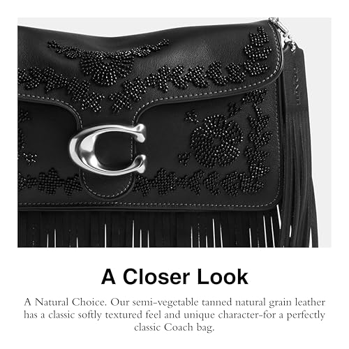 Image of Coach Women's Soft Tabby Shoulder Bag 26