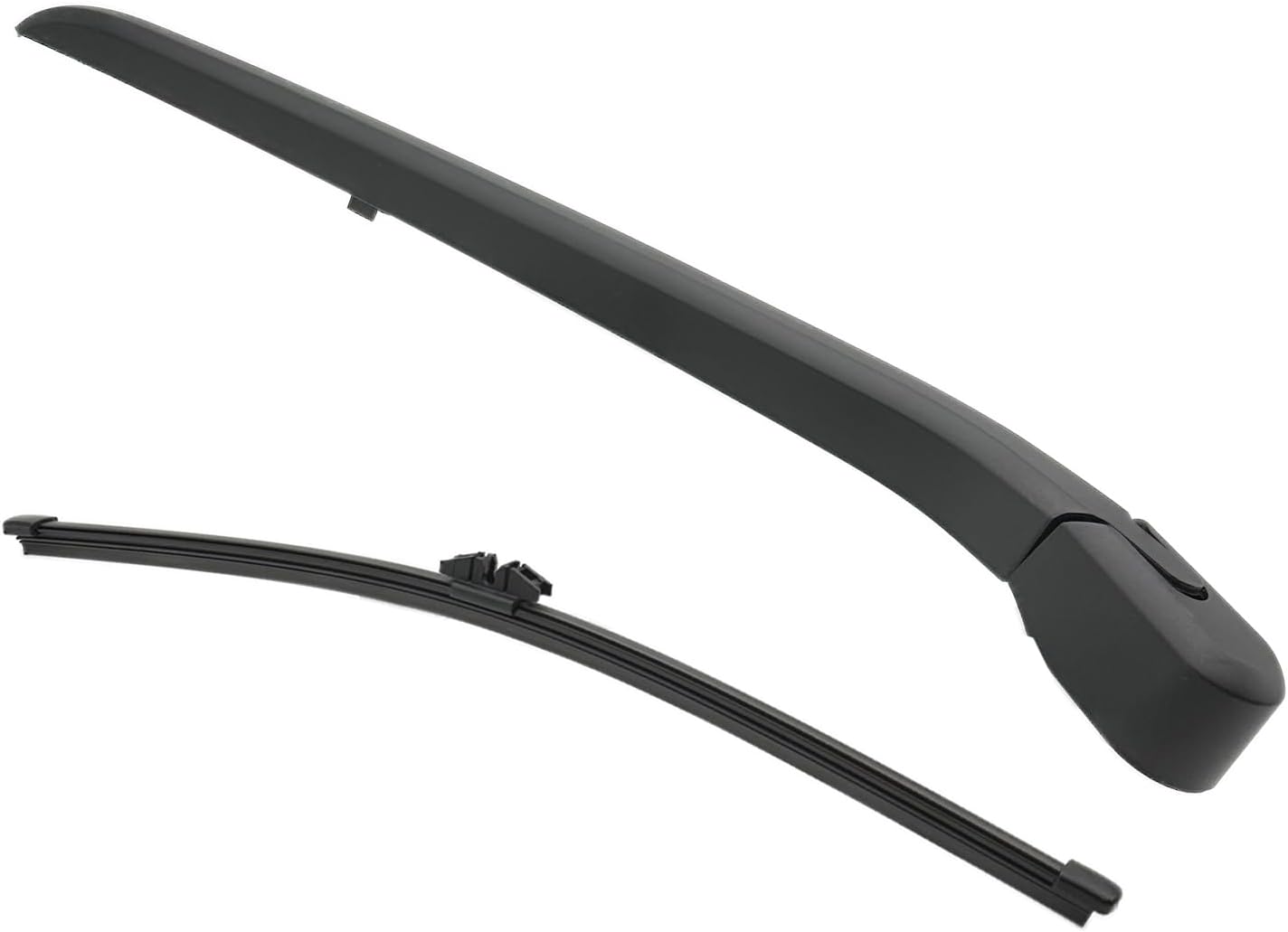 Rear Windshield Wipers Blade Arm Set for Volvo XC90 2019
