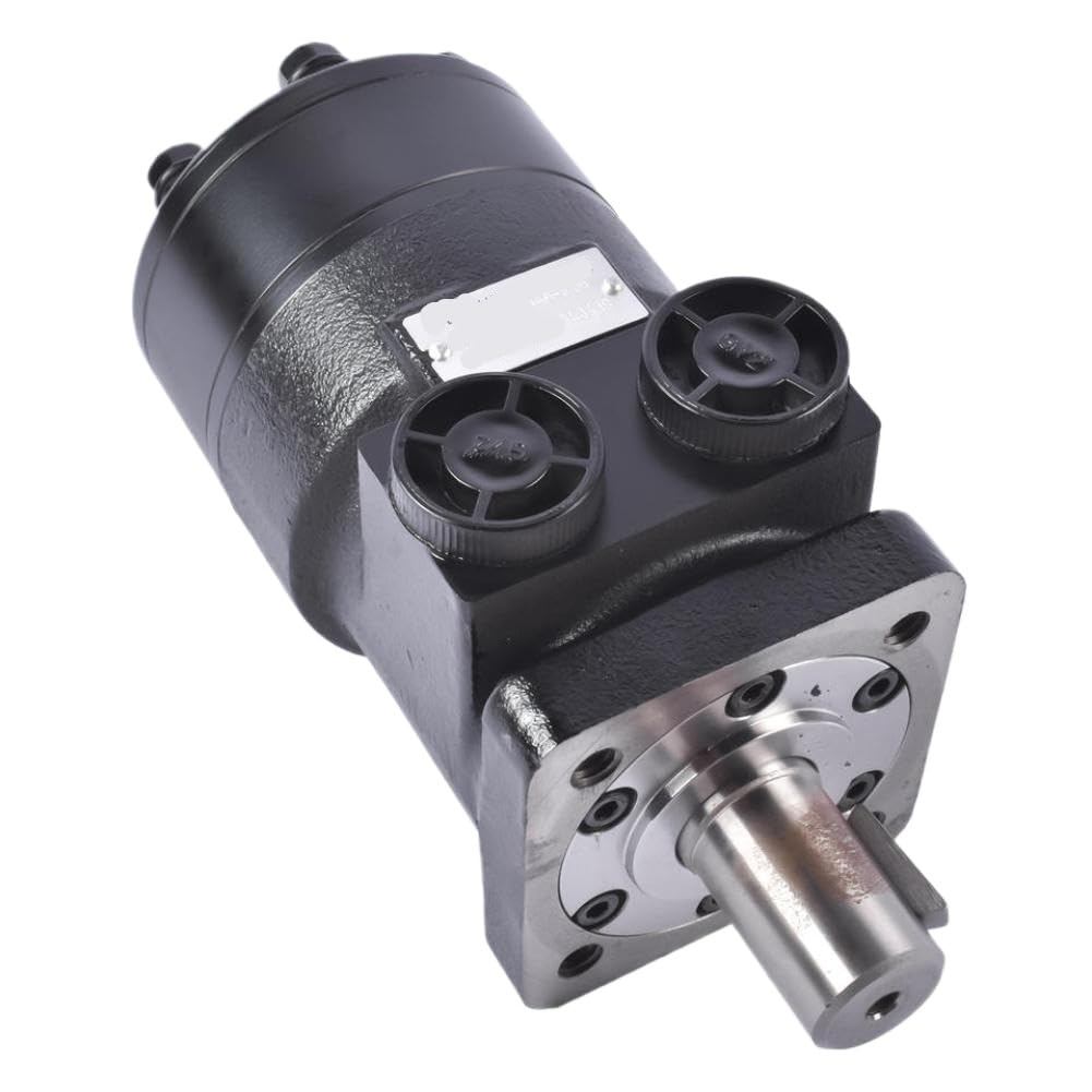 Hydraulikmotor-Ersatz AP01 1011100009, kompatibel mit Char-Lynn H-Serie 101-1100-009 101-1100