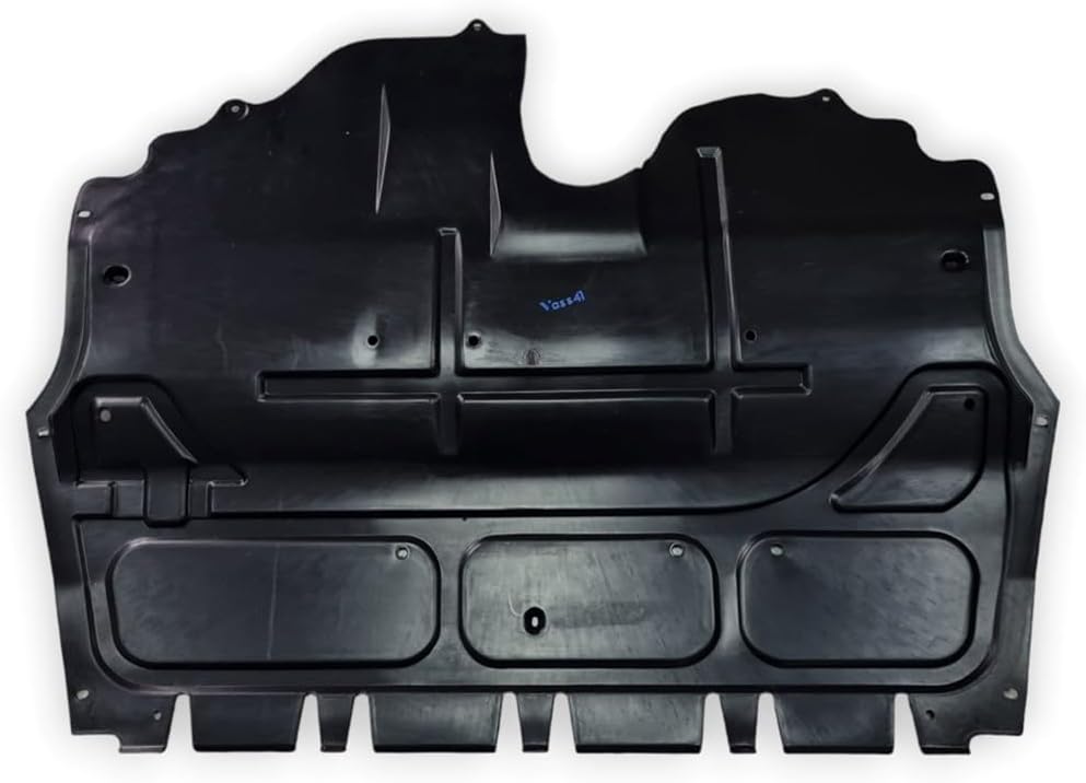 Motor Alt Muhafazası 1.2 Benzinli 6R0825235A Skoda Rapid ile uyumlu 2013-2020