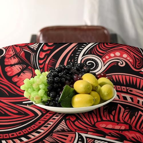 Nappe de table rectangulaire lavable : protégez votre mobilier avec style