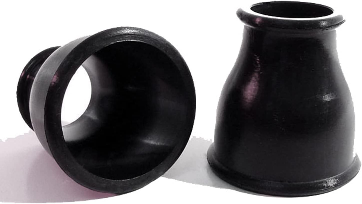 Metro Moulded Parts BL 15 Hand Brake Lever Boot Compatible with/Replacement for Mercedes-Benz 300 1952-1962, 300S 1952-1958, 300SE 1960-1965, 300SEL 1963-1965, 300SL 1954-1963