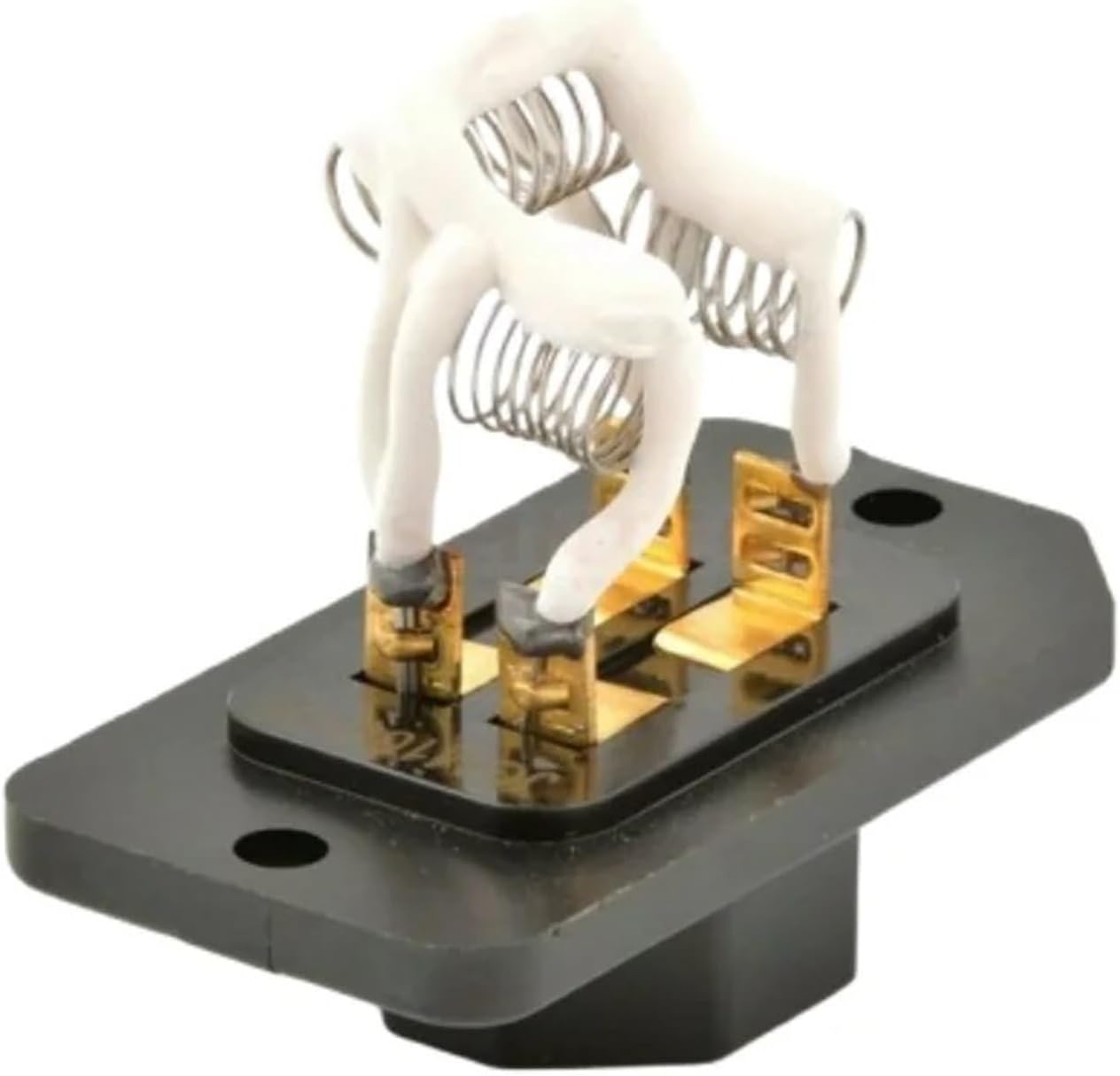 Automobile Heater Fan Resistor 1piece for MG F/TF MGF 1995-2011 Heater Blower Motor Fan Resistor JGM100110 515088 Car Parts Accesssories