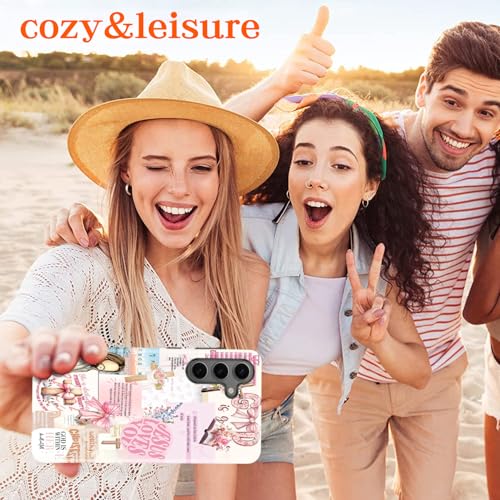Coque antichoc Samsung Galaxy A57 : protection robuste double couche avec verset Jésus - 5