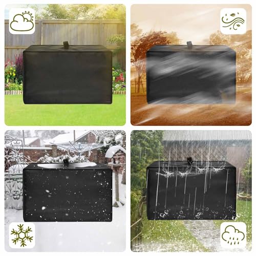 Capa de desidratador de alimentos resistente ao calor à prova d'água e à prova de poeira capa de de