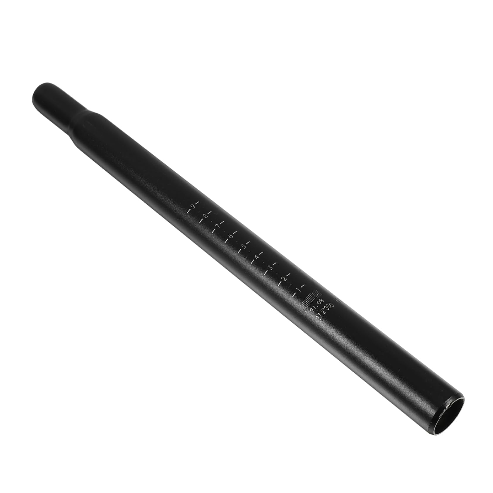 JOINPAYA 1 PC Aluminum Alloy Bicycle Seatpost Adapter Durable Replacement Tube for Mountain Road Bikes Easy to Install Slip Frosted Texture Fit