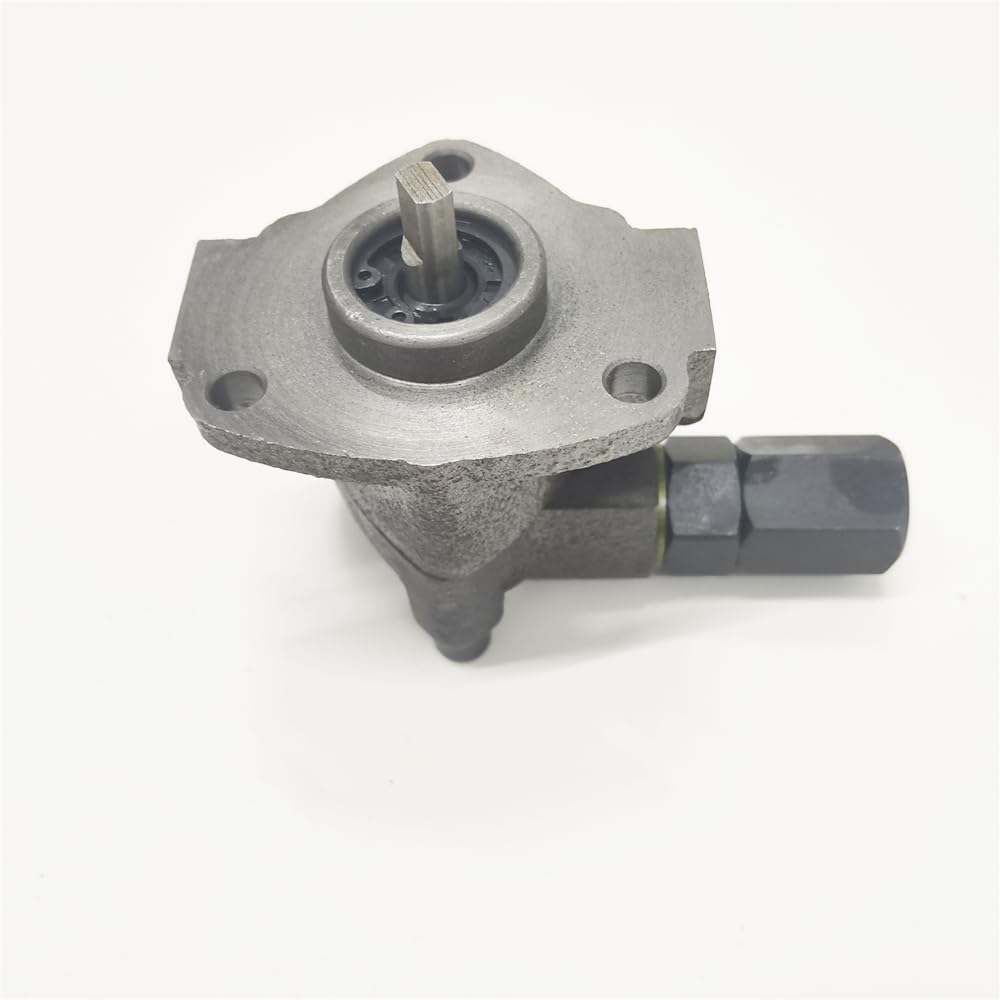 Hydraulic Gear Pump Trochoid Oil Triangle for Lubrication Pressure with Relief Valve TOP 10AVB