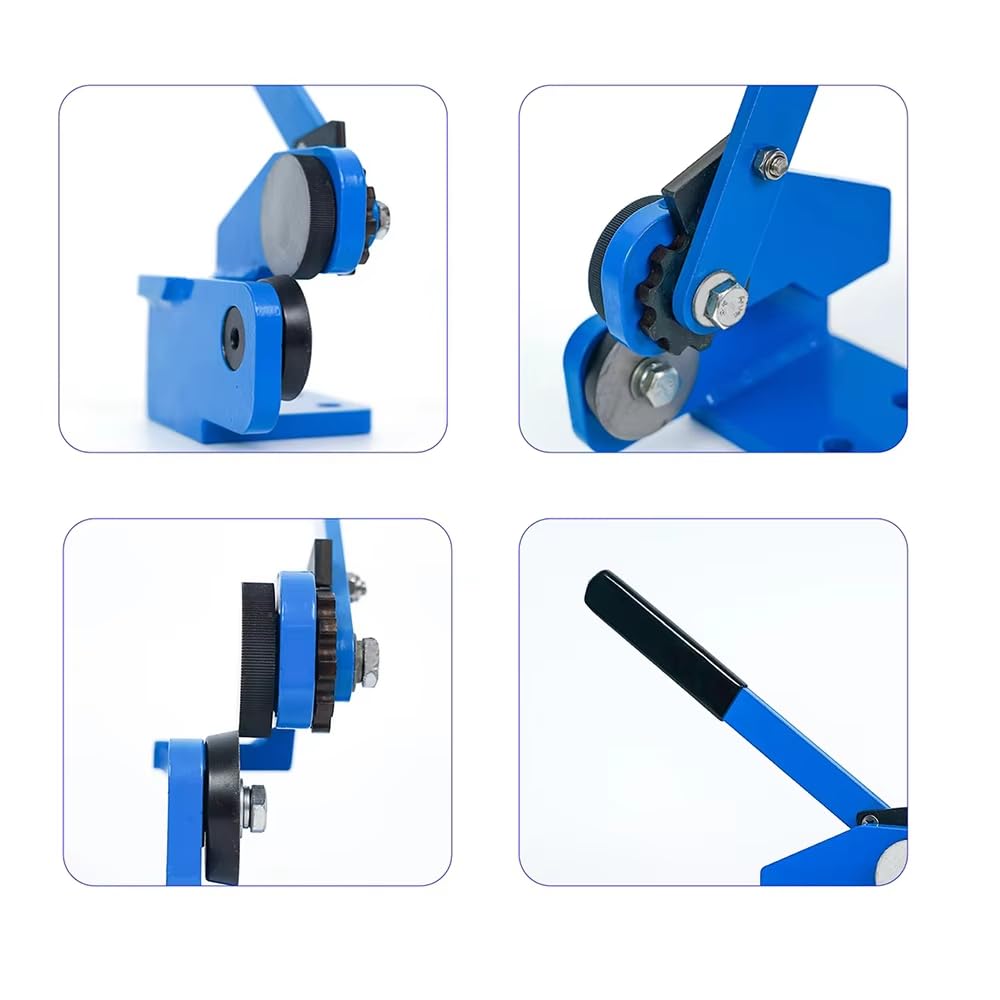 Tijeras De Corte Manuales, Tijeras Para Chapa Metálica, Cortadoras Manuales De Metal, Tijeras Para Marcos De Acero Y Metal Para Cortar Láminas De Oro, Plata, Cobre, Hierro, Acero Y Aluminio.