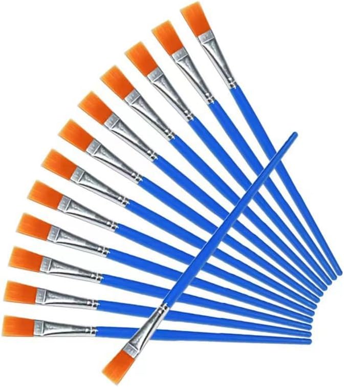 Outlining Coloring Painting Tools Art Materials Nylon Water Chalk