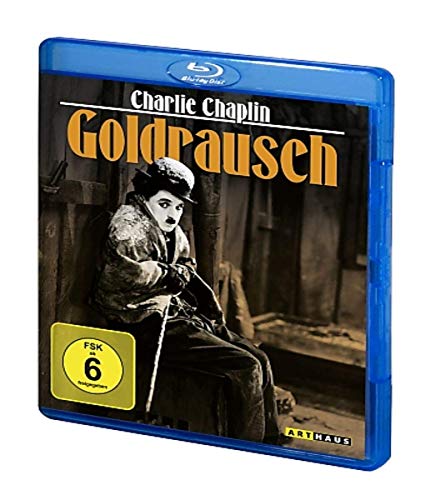 Preisvergleich Produktbild Charlie Chaplin - Goldrausch [Blu-ray]