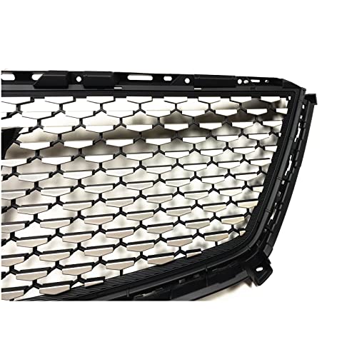 Calandre supérieure de pare-chocs pour XT5 maille de capot robuste - 5