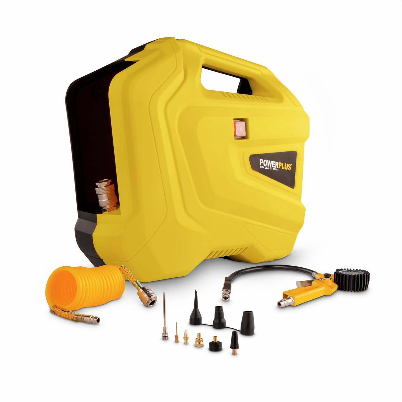 Compresseur Portable pour gonfler les pneus de voiture rapidement