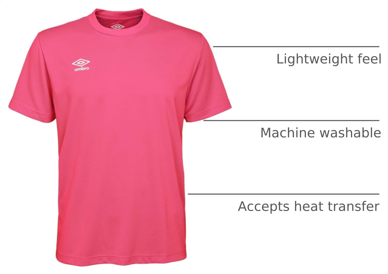 Umbro Unisex Adult Umbro Adult Field Jersey