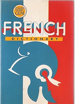Hardcover Collins Gem French Travel Dictionary (Collins Gems) Book