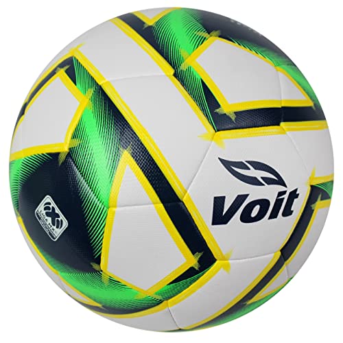 Voit Tracer, Unisex Adult Football, White (White), 5 #TOP19