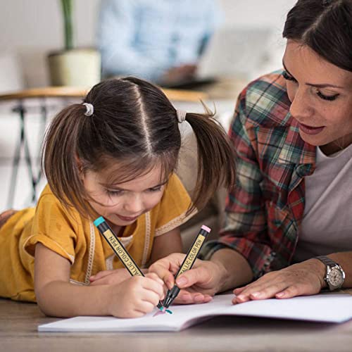 Metallic Paint Markers Pens Set: 20 Colors Paint Pen Craft Markers For Art Rock Painting, Photo Albums, Scrapbooking, Black Paper, Mug, Wood, Easter Eggs Painting, Drawing & Art Supplies For Adults #TOP5