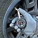 JACO Deluxe Tire Pressure Gauge - 100 PSI