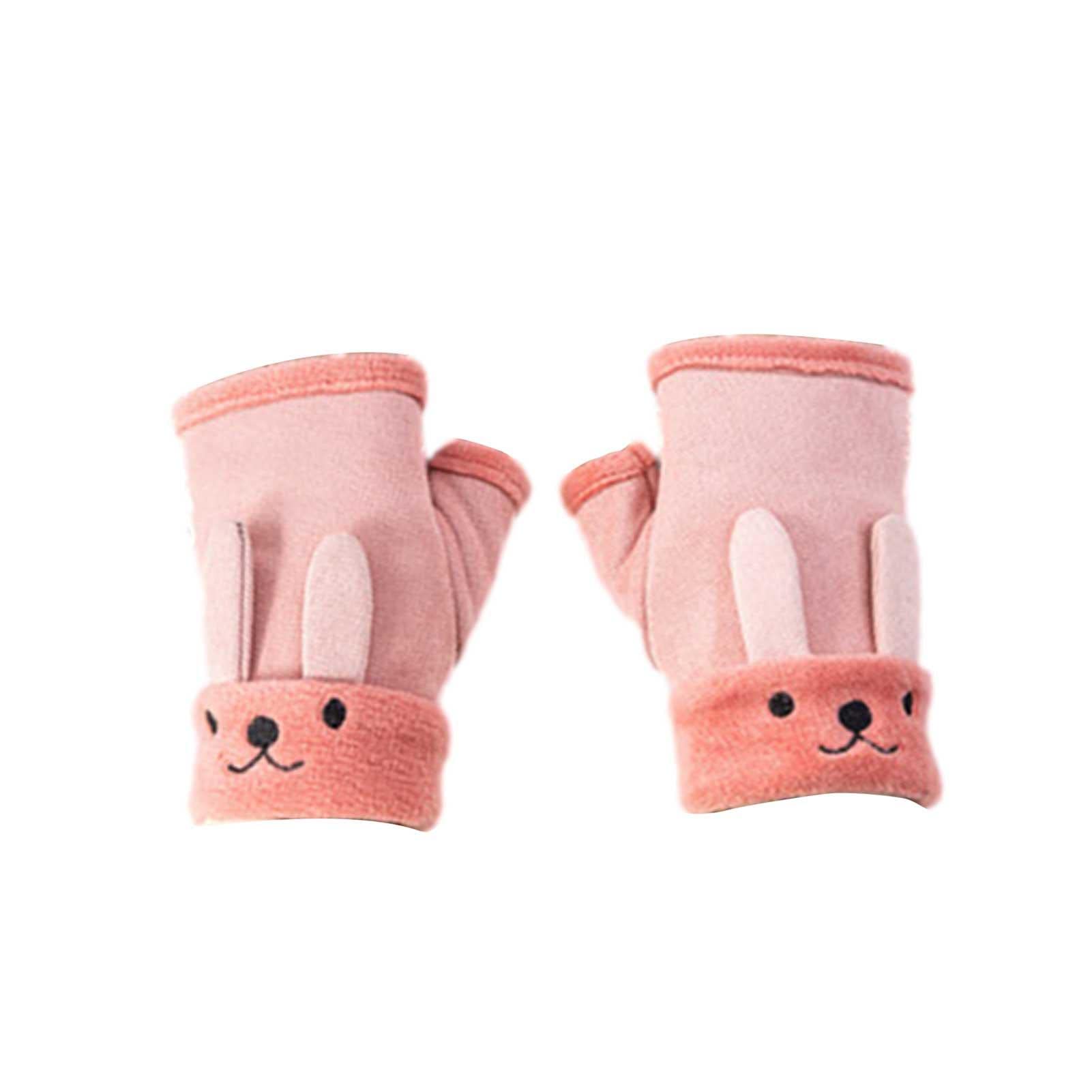 Gants Chauffants USB Motif Toast - Mignons Et Chauds Pour L’hiver