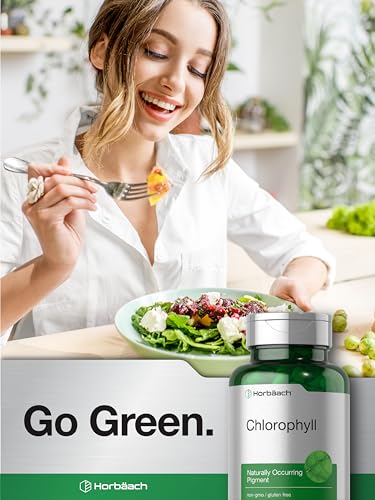 Horbäach Chlorophyll Capsules