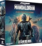 Asmodee   Star Wars   The Mandalorian Adventures   Extension : Clan des Deux   Unexpected Games   Jeux de société   Jeu de Plateau coopératif   à partir de 12 Ans   Version française