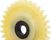 Vista 5 de Engranaje de transmisión de bomba de aceite compatible con Yamaha Raptor 660 660R Raptor 700 700R 2001-2020 XT600 1990-1995 3AJ-13325-00-00