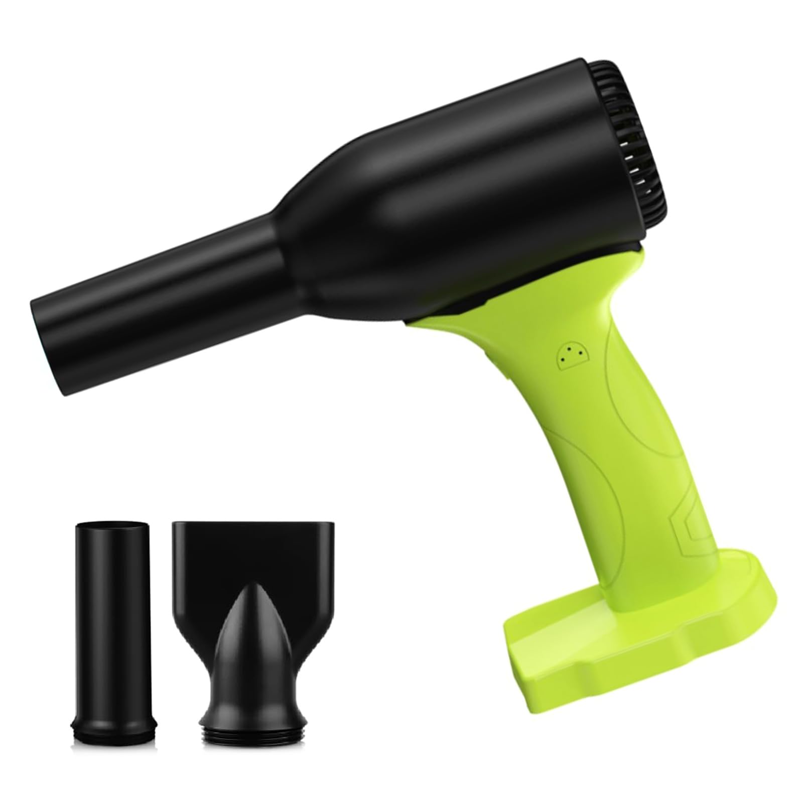Tsophreniq Light Electric Compressed Air Dusters For Computers, 130000Rpm Powerful Dusters For/Keyboard 3 Power Speeds Blower Jets Dry Blower Car Drying