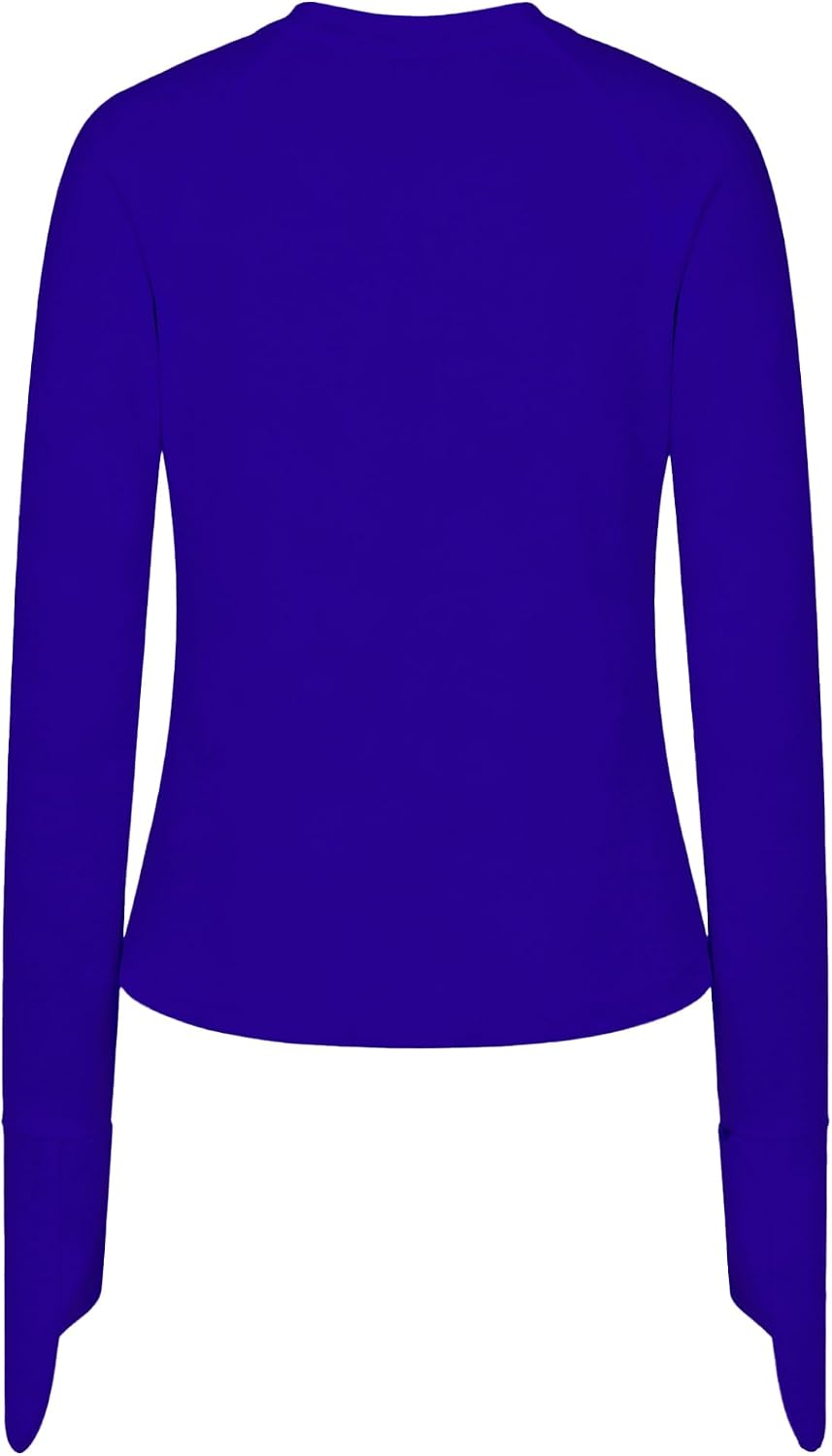 Girls Shirts with Mittens Adaptive Tops Mitten Tee