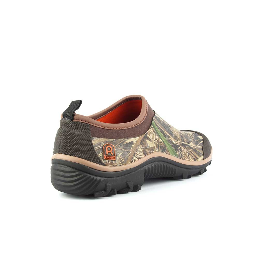 Rouchette Herren TrialSchuhe für Berge und Garten