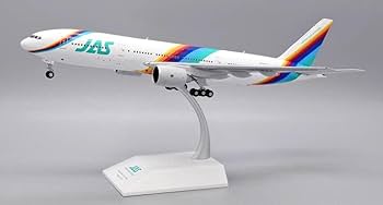 JAS 日本エアシステム B777-200 1/400 1:400 Japan Air System JAS JA010D Boeing 777-200 / B772