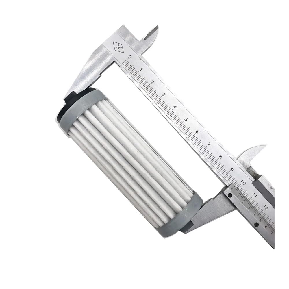 Piezas de reparación Ajuste for filtro de aceite de transmisión MIA881446 AM131102 187Q0699150 Compatible con cortacésped John Deere Z915B Z920M Z930M Z950M Z950R Z710A