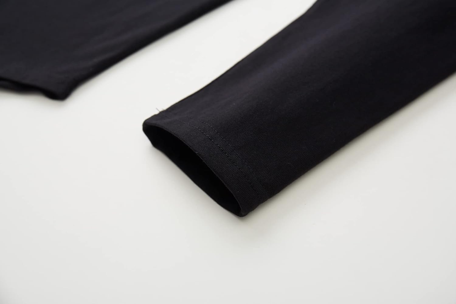 KLIEGOU Men's Hooded T-Shirt 190GSM 100% Cotton Soft Streetwear Longline Tee- Breathable Hip Hop Pullover - Pre-Shrunk - Image 4