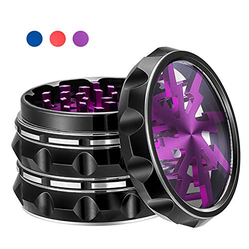 Best Weed Grinder For Marijuana 4 Inch