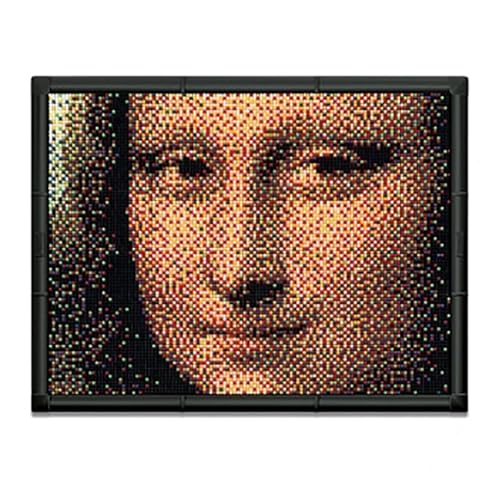 Quercetti Pixel Art Set 10800 pour quitter les écrans et stimuler sa concentration