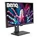 immagine 1BenQ PD2700U 4K HDR Monitor per Designer Grafico UHD 27 Pollici UHD (3840 x 2160 Pixel), 100% Rec.709/sRGB, Nero