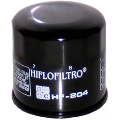 Filtre à huile Hiflofiltro HF204 Cover