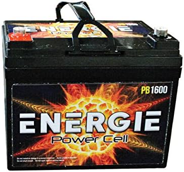Energie 1600 Watt 12V Power Cell